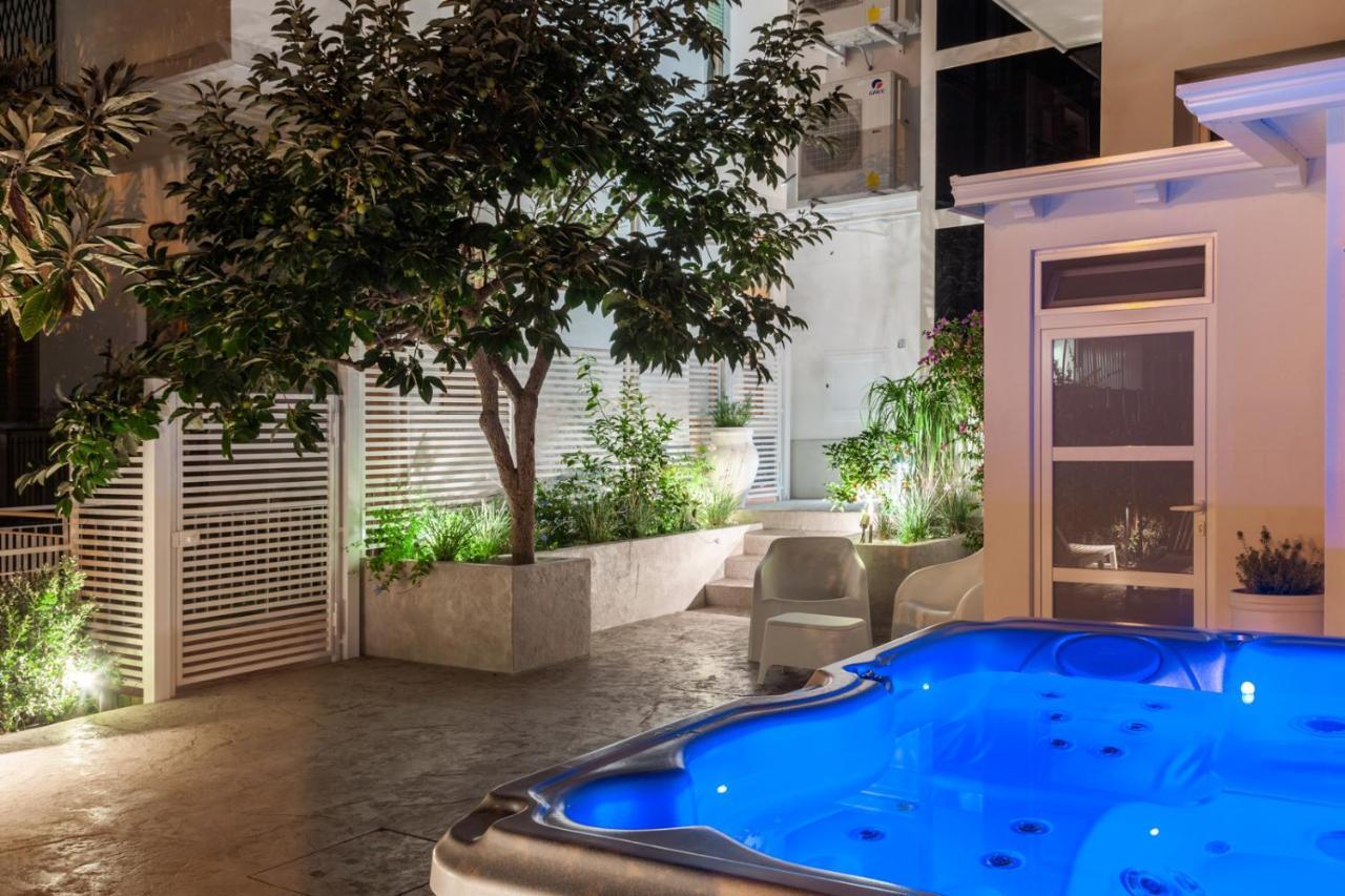 Cordovena Suites Capo d'Orlando Exterior photo