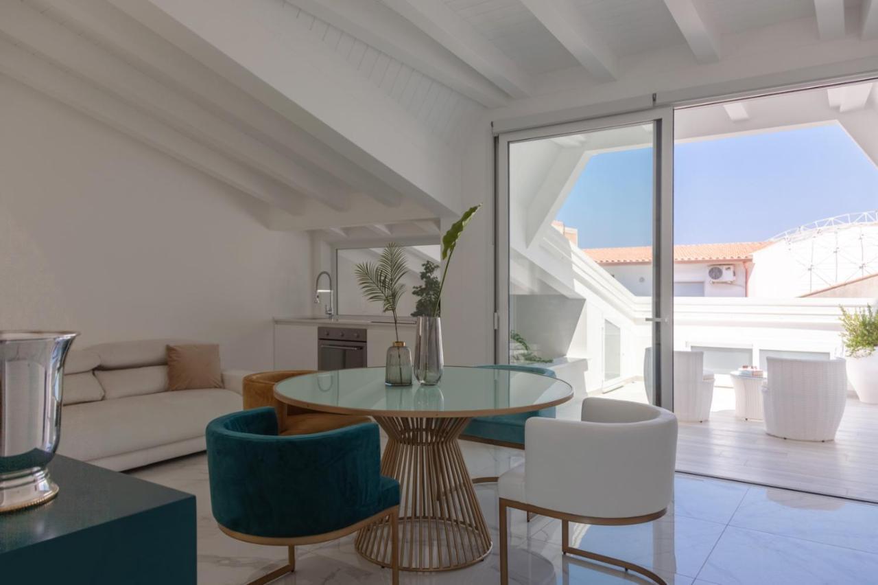 Cordovena Suites Capo d'Orlando Exterior photo