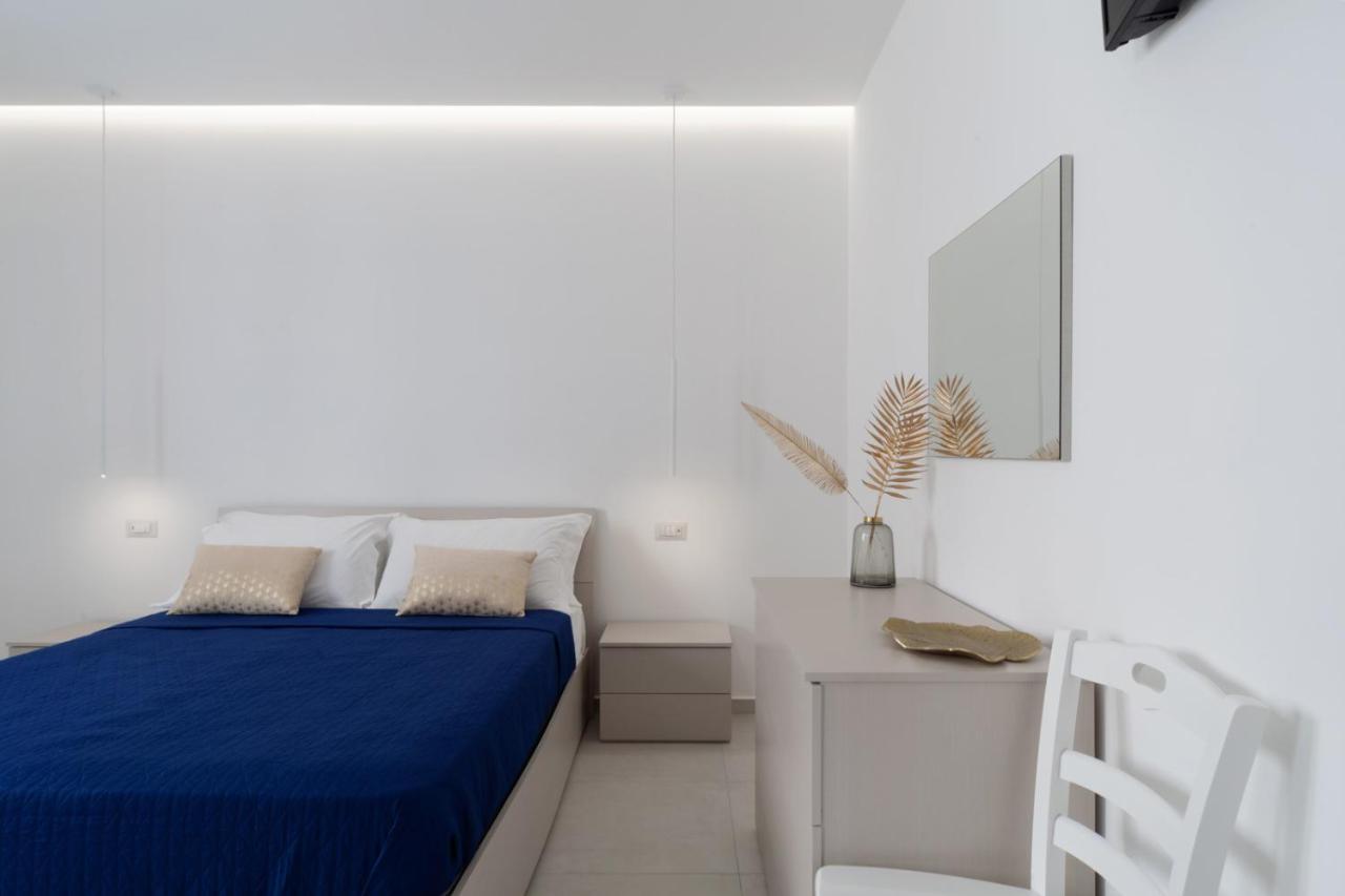 Cordovena Suites Capo d'Orlando Exterior photo