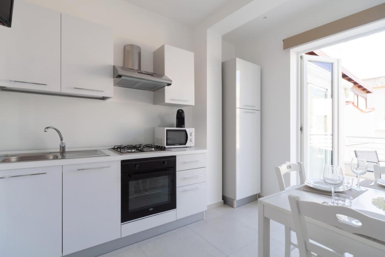 Cordovena Suites Capo d'Orlando Exterior photo