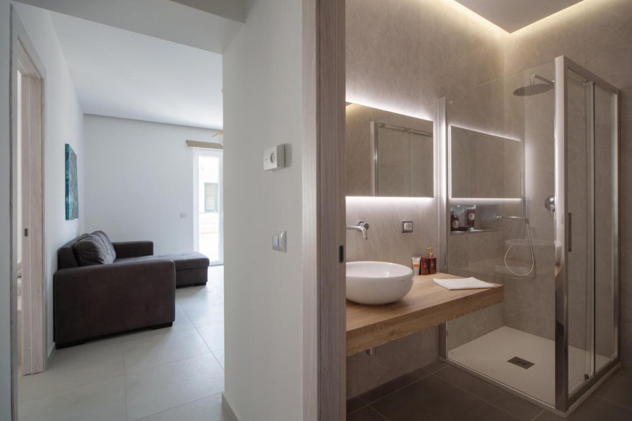 Cordovena Suites Capo d'Orlando Exterior photo